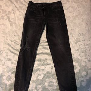 ZAra black jeans